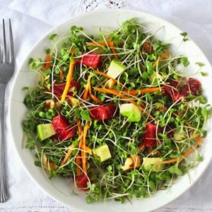 Super Fresh Spring Salad