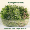 Salad Mix Elfie Box
