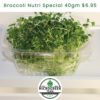 Box Broccoli Nutri Special ccoli Nutri Special